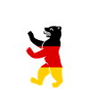 City-Design Berlin Bear 4Msh