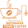 Recharge your coffee