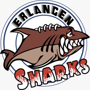 Erlangen Sharks Logo