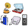 Music through time!
