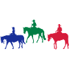 Westernreiter
