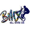 BMX NEVER THE