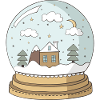 snow globe