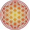 Yoga Mandala Flower of Life