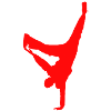 break dancing