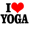 I love yoga
