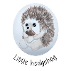 Little hedgehog