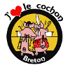 Breton pig