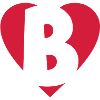 Heart B - I love B