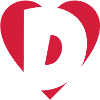 Heart D - I love D