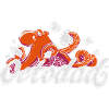 Octopus Partnershirt - Papa