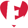 Heart E - I love E