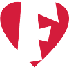 Heart F - I love F