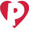 Heart P - I love P