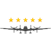 Propellerflugzeug