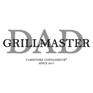 DAD - Grillmaster Grill-T-Shirt