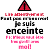 Faut pas m'énerver!