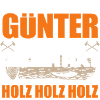 GÜNTER - Holz