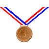 Bronze Medal 3rd