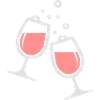Two Wine Glasses