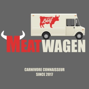 Meatwagen - Grillshirt