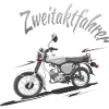 S51 two-stroke driver