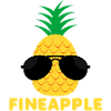 Fruits / Fruits: Fineapple - Pineapple - Pineapple