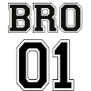 BRO 01 - Black Edition