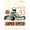 Go Kart Racer