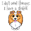 Sheltie Dog Therapy 2