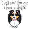 Sheltie Dog Therapy