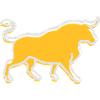 Ein wilder Stier