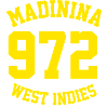 MADININA 972