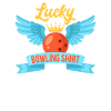 Lucky Bowling Shirt