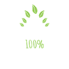 100% Plant Powered