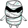 halloween mummy