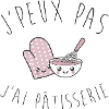 J'peux pas pâtisserie