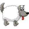 Wolf in sheep's clothing