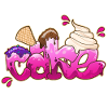 Cake Graffiti lettering
