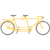 Tandem Bike