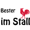 Best Han in the stable, the cock of the walk