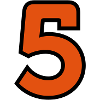 Sport Number 5 Five