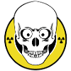 Radioactive Skull