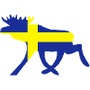 Schweden - Elch