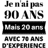 Cadeau anniversaire 90 ans