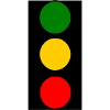 traffic lights