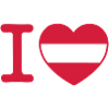 I love Austria
