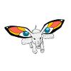 Butterfly elephant