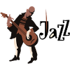Jazz guitarist
