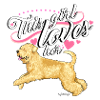 Wheaten Terrier Girl 2
